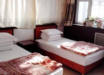 Wutaishan Jiexiang Hotel Taihuai 외부 사진
