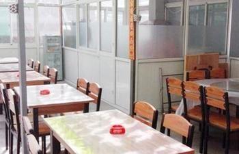 Wutaishan Jiexiang Hotel Taihuai 외부 사진