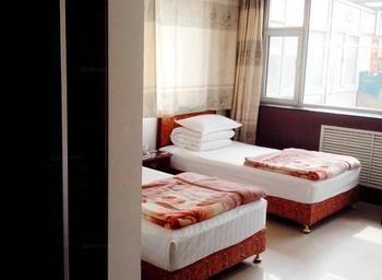 Wutaishan Jiexiang Hotel Taihuai 외부 사진
