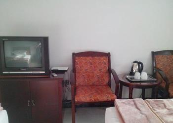 Wutaishan Jiexiang Hotel Taihuai 외부 사진